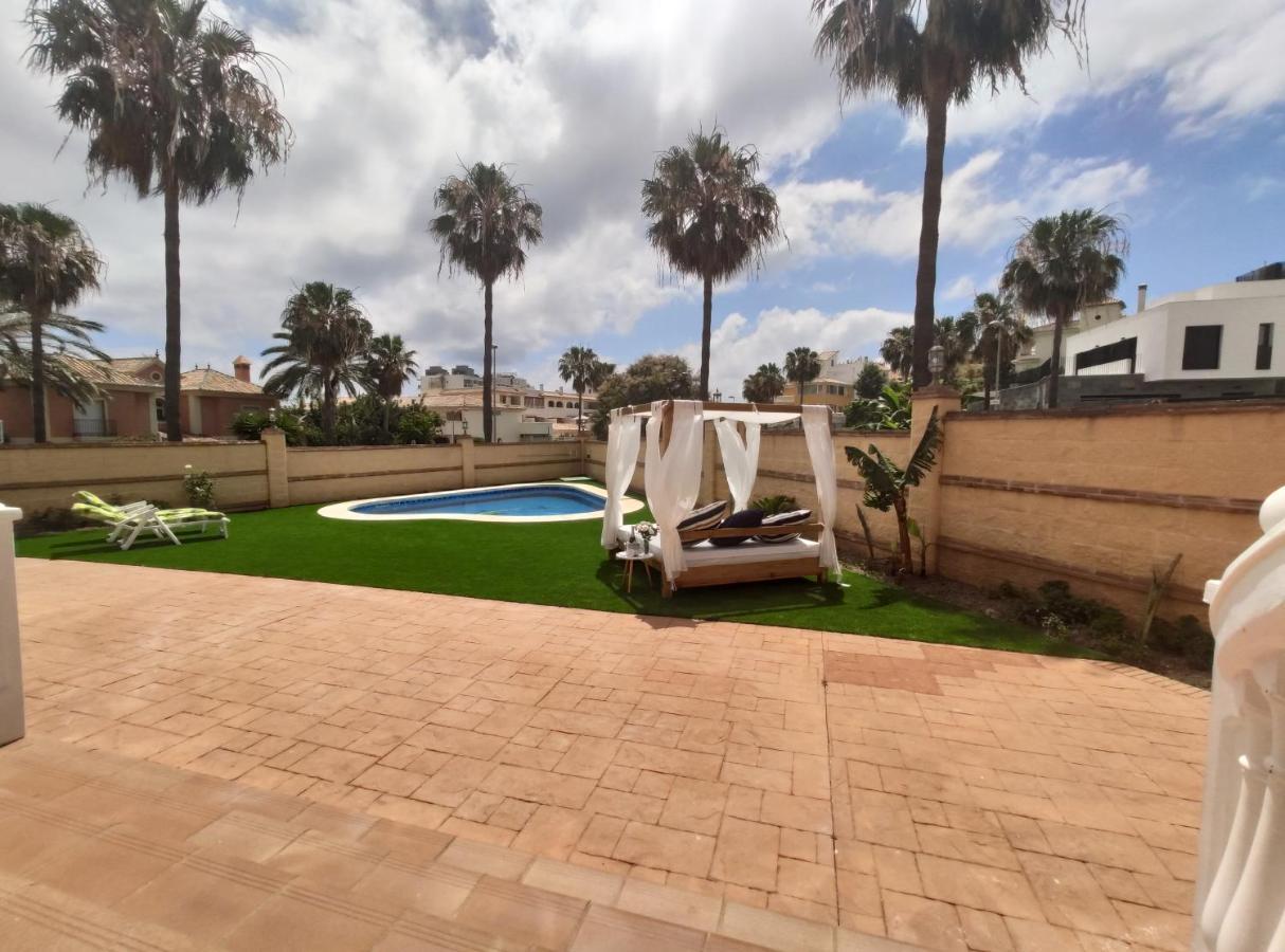 La Atalaya Βίλα Benalmádena Εξωτερικό φωτογραφία