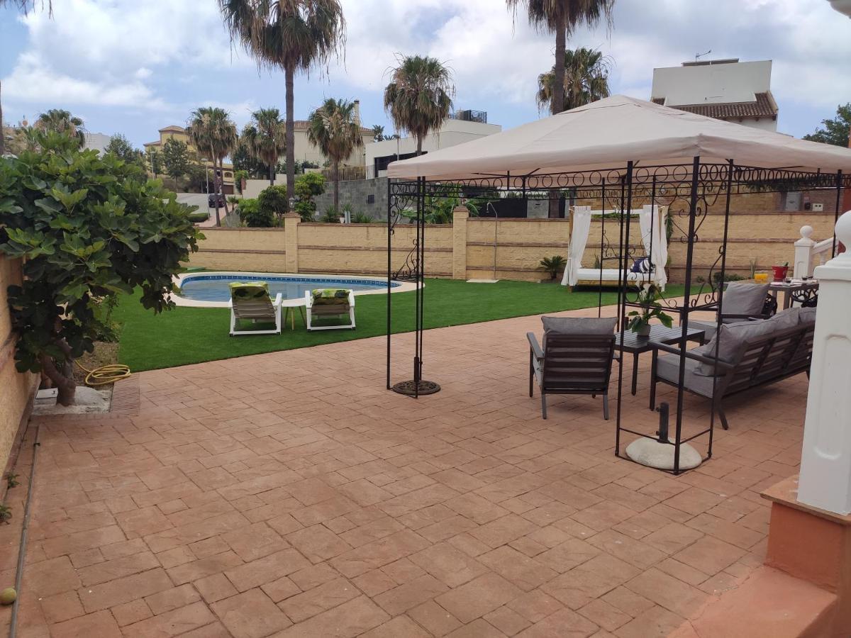 La Atalaya Βίλα Benalmádena Εξωτερικό φωτογραφία