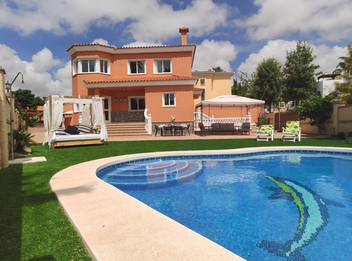 La Atalaya Βίλα Benalmádena Εξωτερικό φωτογραφία